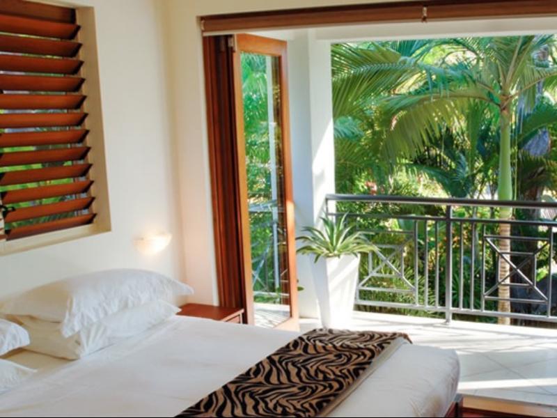 Villa Frangipani พอร์ตดักกลาส ภายนอก รูปภาพ